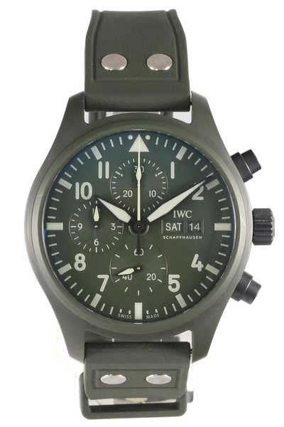 IWC Pilot's Chrono IW389106